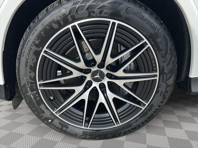 2026 Mercedes-Benz GLC 4MATIC