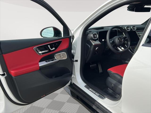 2026 Mercedes-Benz GLC 4MATIC