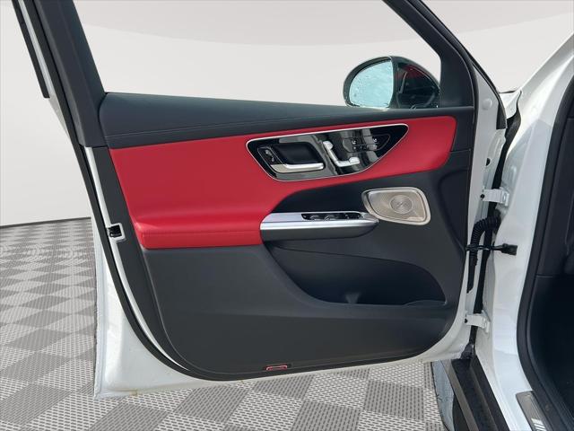 2026 Mercedes-Benz GLC 4MATIC