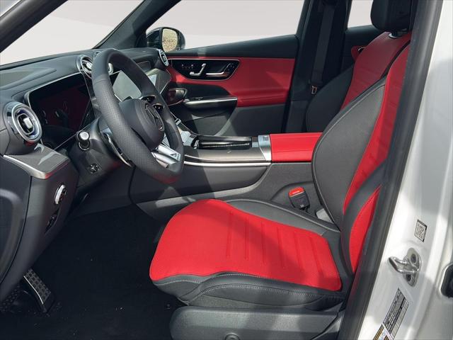 2026 Mercedes-Benz GLC 4MATIC