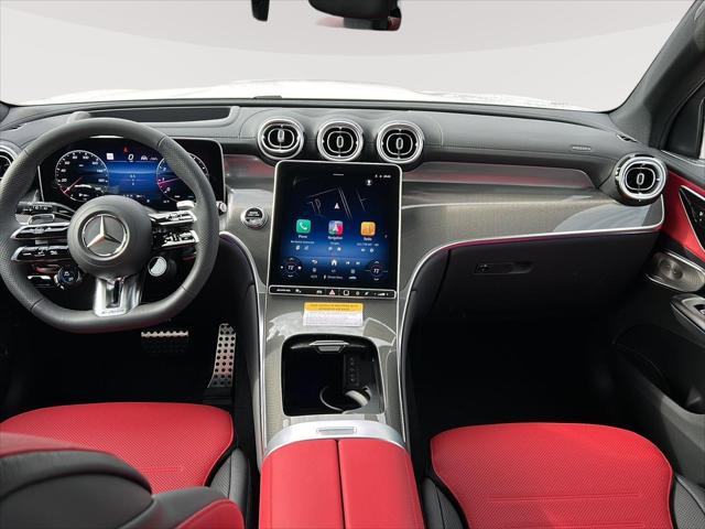2026 Mercedes-Benz GLC 4MATIC