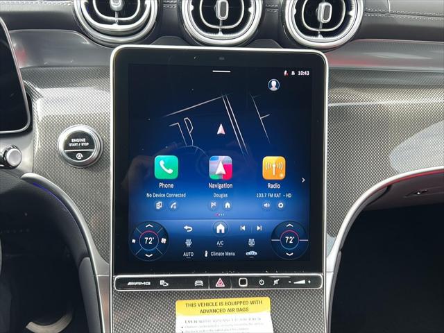 2026 Mercedes-Benz GLC 4MATIC