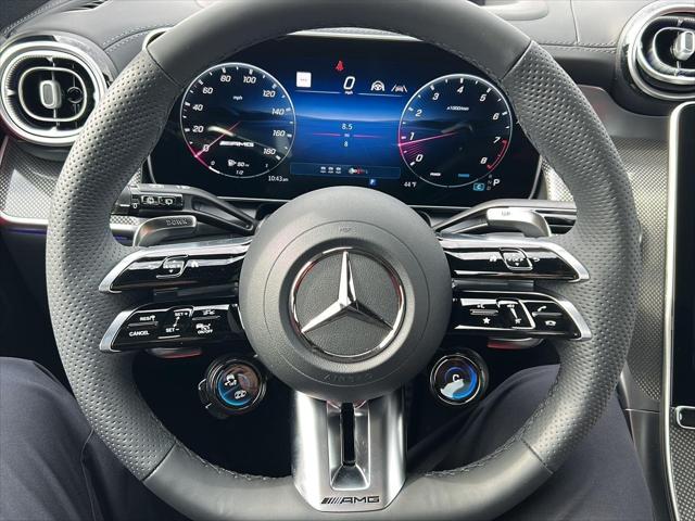 2026 Mercedes-Benz GLC 4MATIC