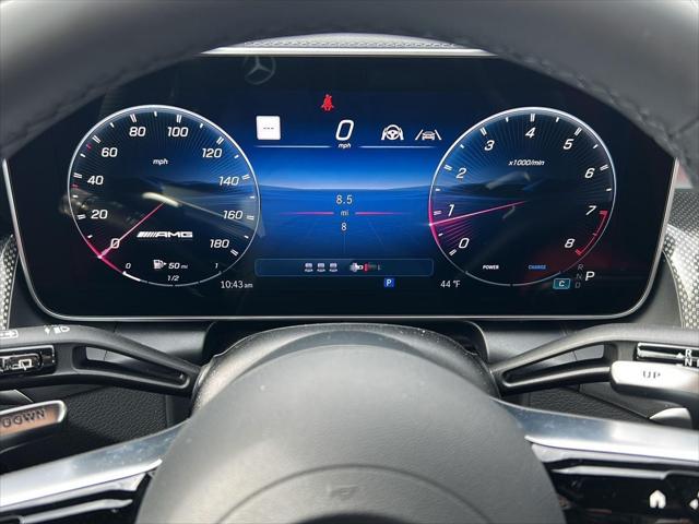 2026 Mercedes-Benz GLC 4MATIC