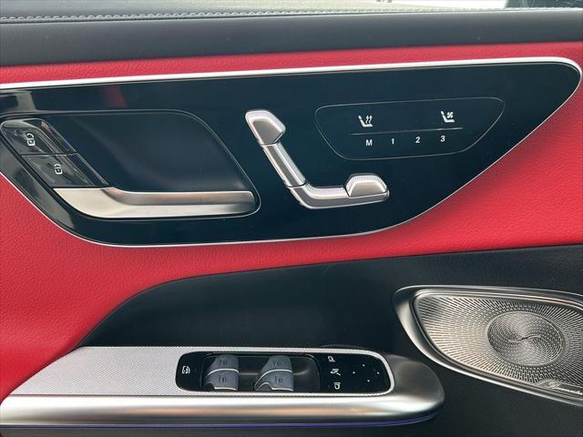 2026 Mercedes-Benz GLC 4MATIC
