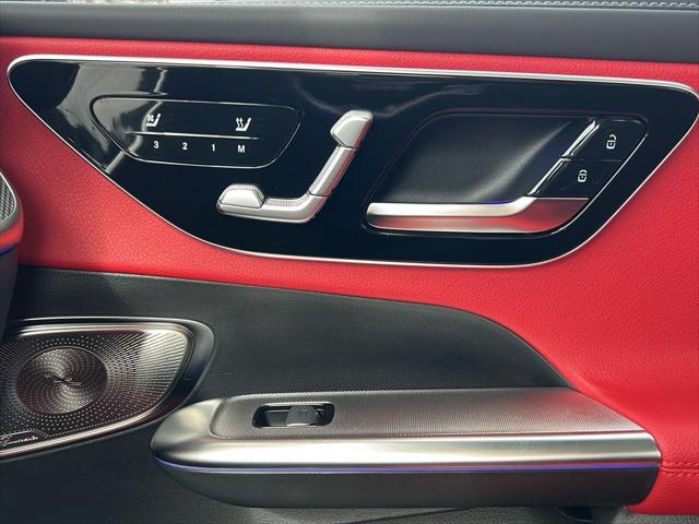 2026 Mercedes-Benz GLC 4MATIC
