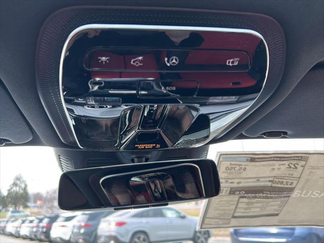 2026 Mercedes-Benz GLC 4MATIC
