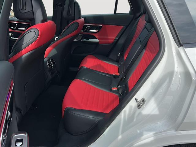 2026 Mercedes-Benz GLC 4MATIC