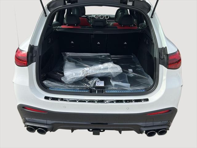 2026 Mercedes-Benz GLC 4MATIC