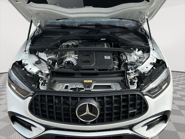 2026 Mercedes-Benz GLC 4MATIC