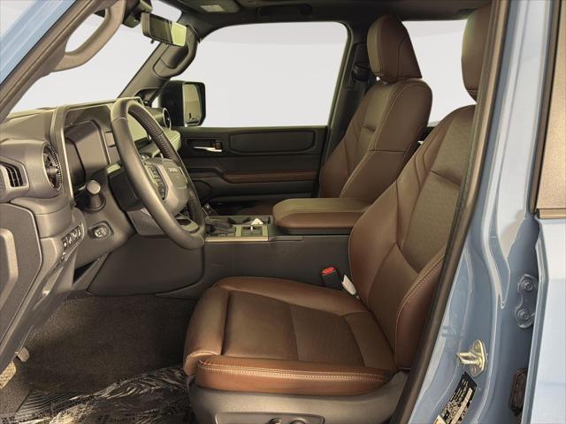 2025 Toyota Land Cruiser PREMIUM PACKAGE