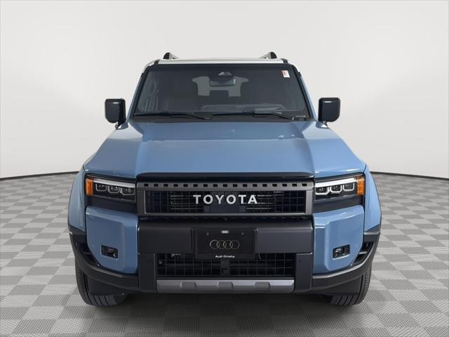 2025 Toyota Land Cruiser PREMIUM PACKAGE