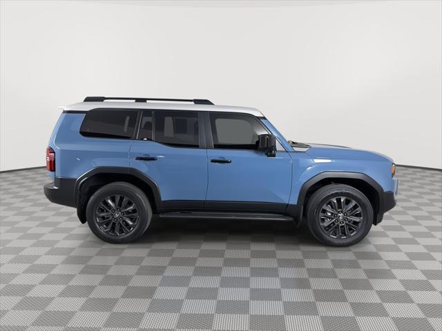 2025 Toyota Land Cruiser PREMIUM PACKAGE