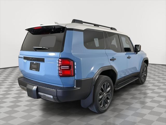 2025 Toyota Land Cruiser PREMIUM PACKAGE