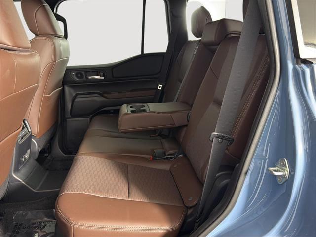 2025 Toyota Land Cruiser PREMIUM PACKAGE