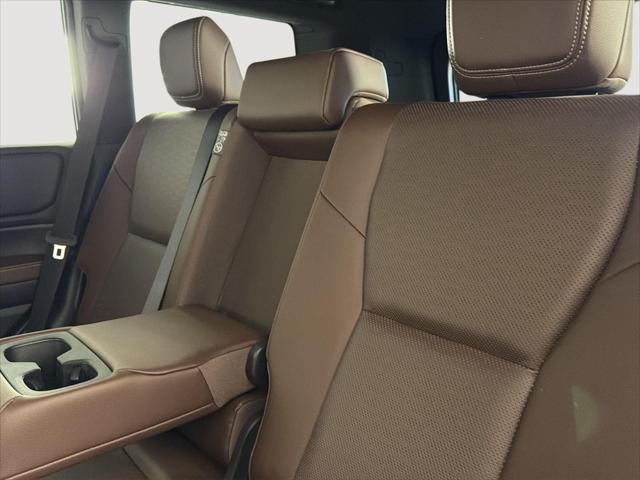 2025 Toyota Land Cruiser PREMIUM PACKAGE