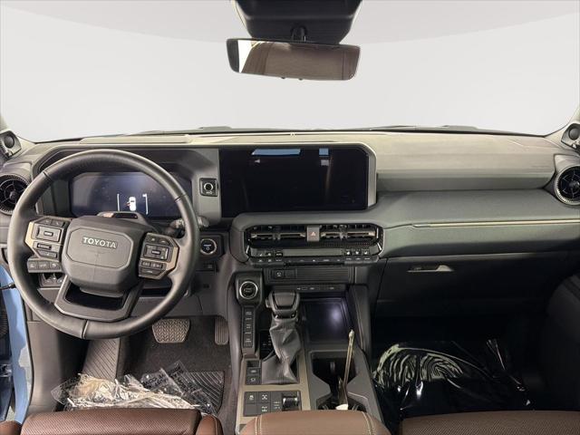2025 Toyota Land Cruiser PREMIUM PACKAGE