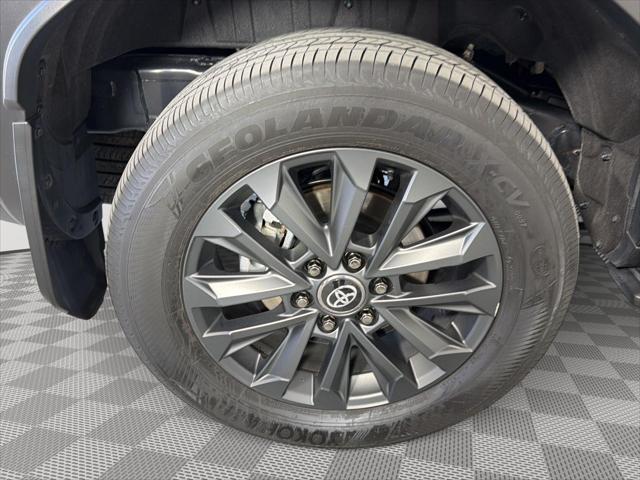 2025 Toyota Land Cruiser PREMIUM PACKAGE