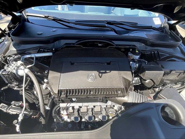2026 Acura MDX Advance Package