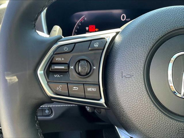 2026 Acura MDX Advance Package