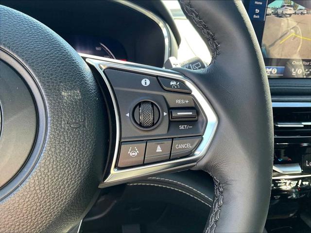 2026 Acura MDX Advance Package