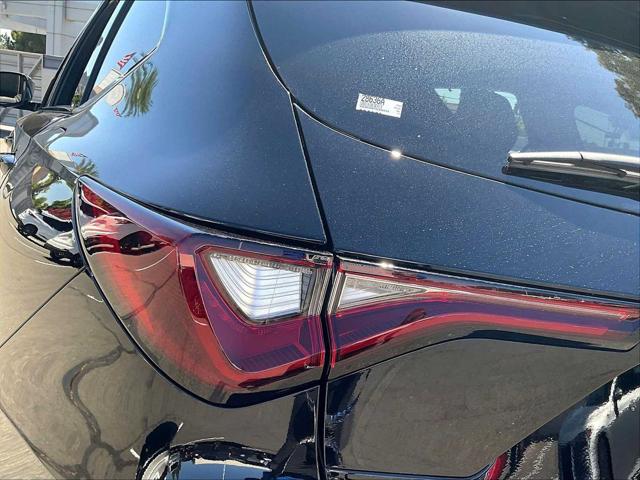 2026 Acura MDX Advance Package