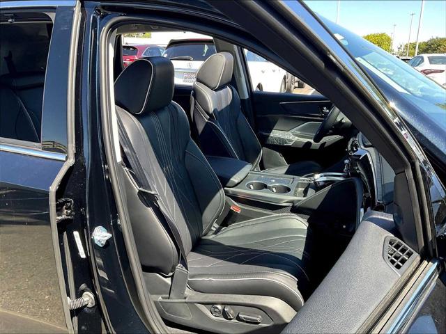 2026 Acura MDX Advance Package