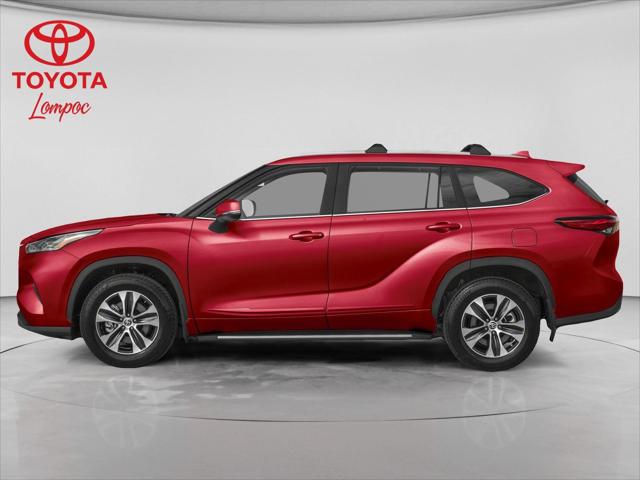 2026 Toyota Highlander Hybrid XLE