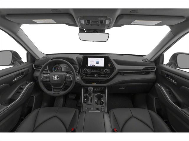 2026 Toyota Highlander Hybrid XLE