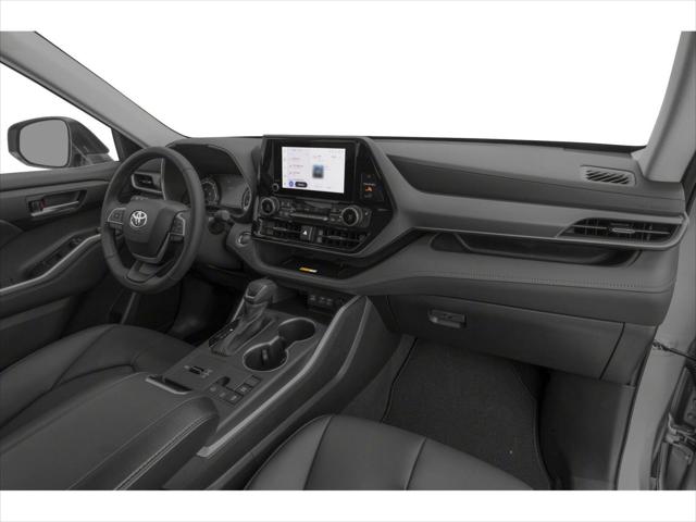 2026 Toyota Highlander Hybrid XLE