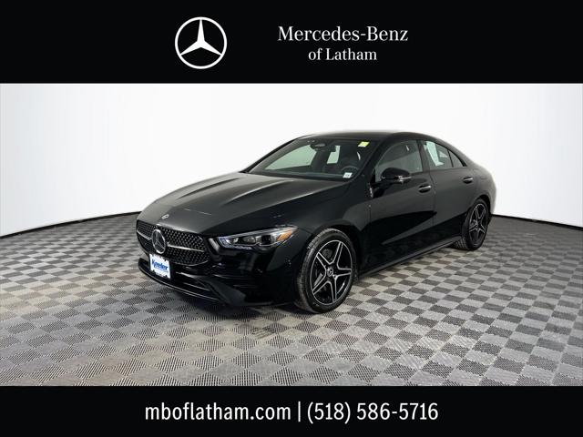 2026 Mercedes-Benz CLA 250 4MATIC for sale in Latham, NY