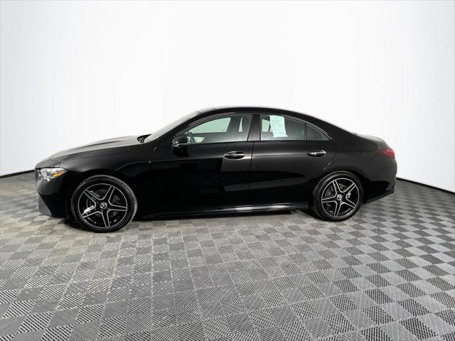 2026 Mercedes-Benz CLA 250 4MATIC