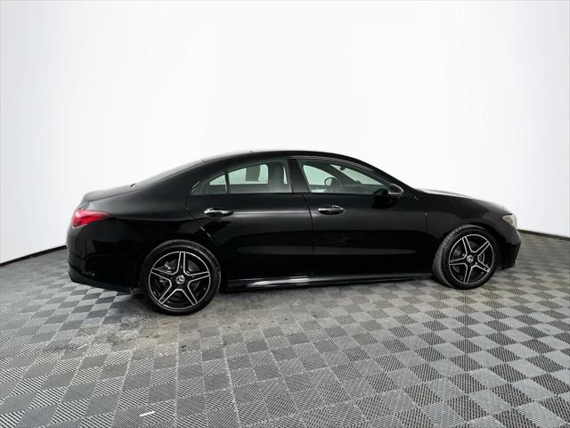 2026 Mercedes-Benz CLA 250 4MATIC