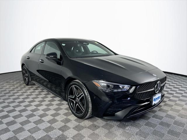 2026 Mercedes-Benz CLA 250 4MATIC