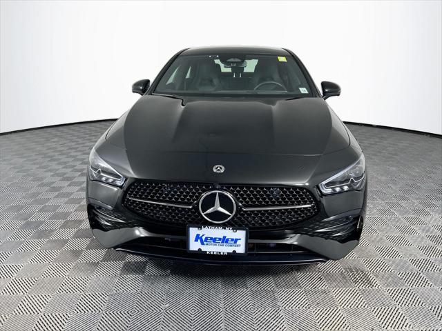 2026 Mercedes-Benz CLA 250 4MATIC
