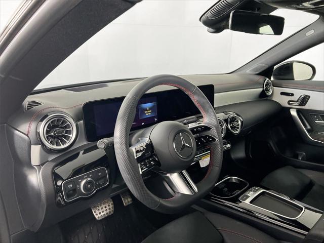 2026 Mercedes-Benz CLA 250 4MATIC