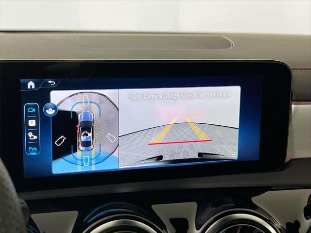 2026 Mercedes-Benz CLA 250 4MATIC