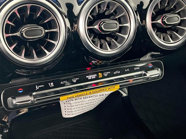 2026 Mercedes-Benz CLA 250 4MATIC