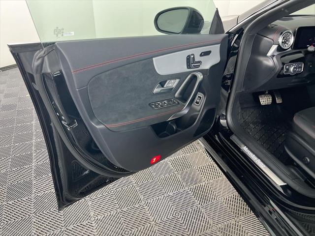2026 Mercedes-Benz CLA 250 4MATIC