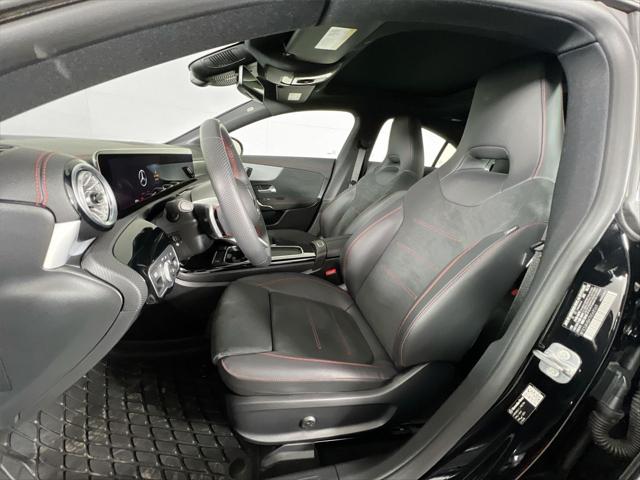 2026 Mercedes-Benz CLA 250 4MATIC