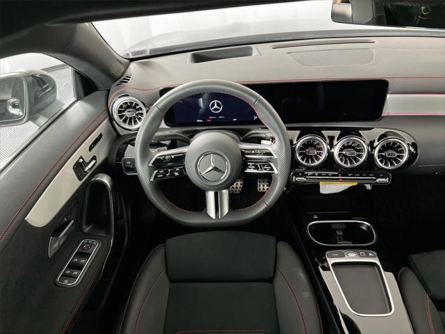 2026 Mercedes-Benz CLA 250 4MATIC