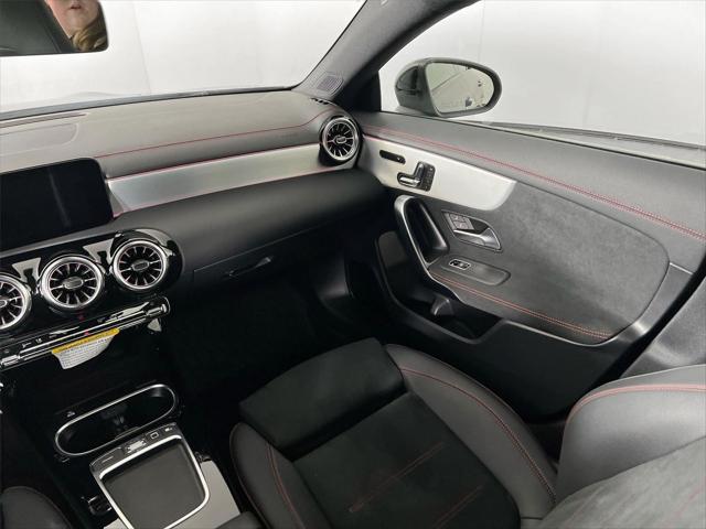 2026 Mercedes-Benz CLA 250 4MATIC