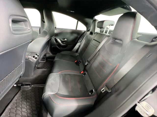 2026 Mercedes-Benz CLA 250 4MATIC