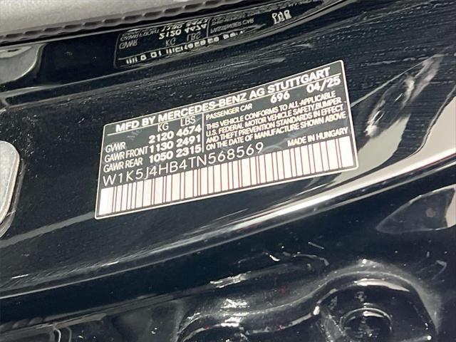 2026 Mercedes-Benz CLA 250 4MATIC
