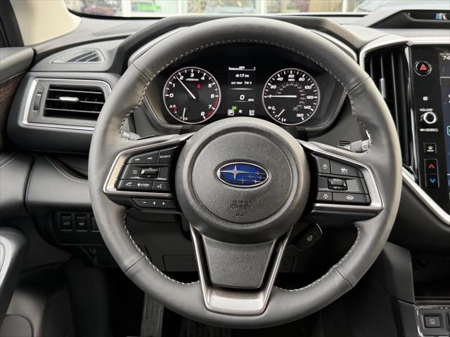2026 Subaru Ascent Touring 7-Passenger