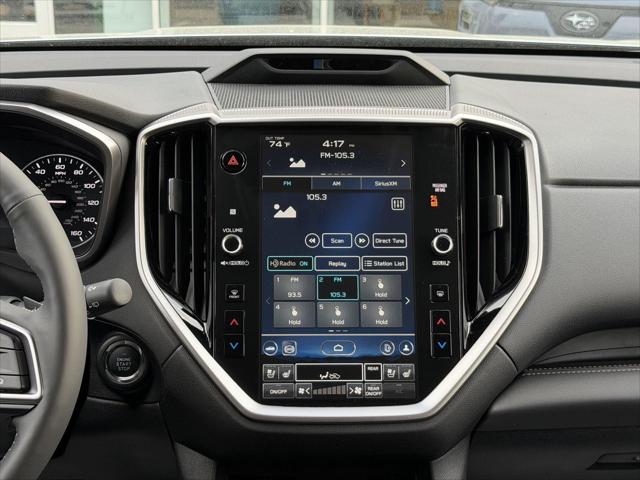 2026 Subaru Ascent Touring 7-Passenger