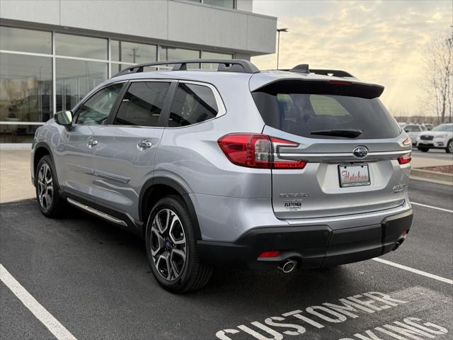 2026 Subaru Ascent Touring 7-Passenger