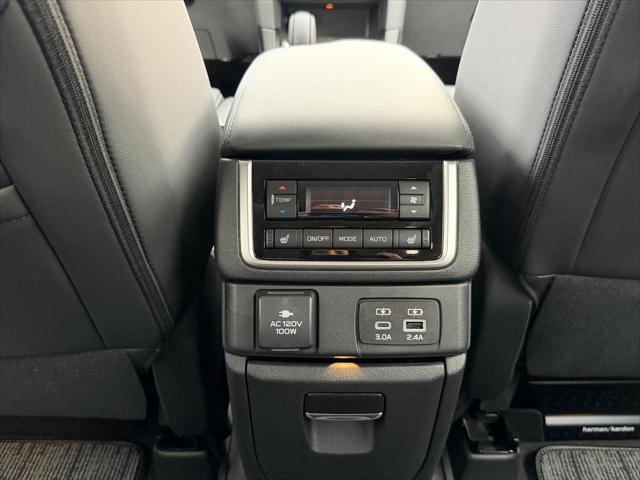 2026 Subaru Ascent Touring 7-Passenger