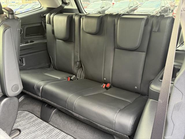 2026 Subaru Ascent Touring 7-Passenger