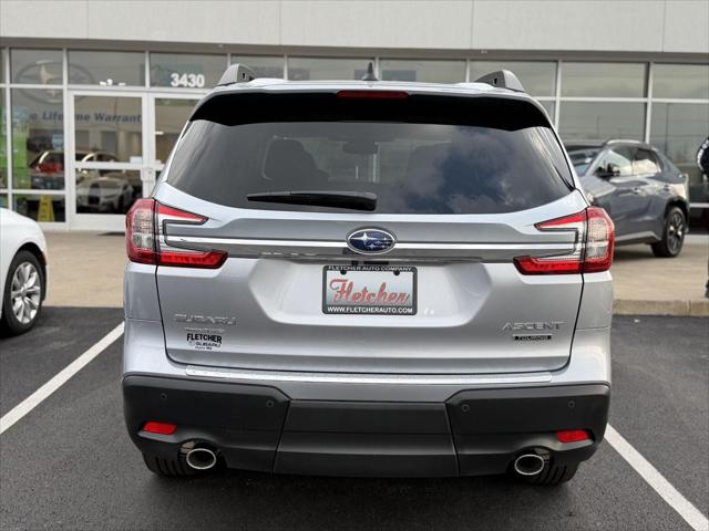 2026 Subaru Ascent Touring 7-Passenger